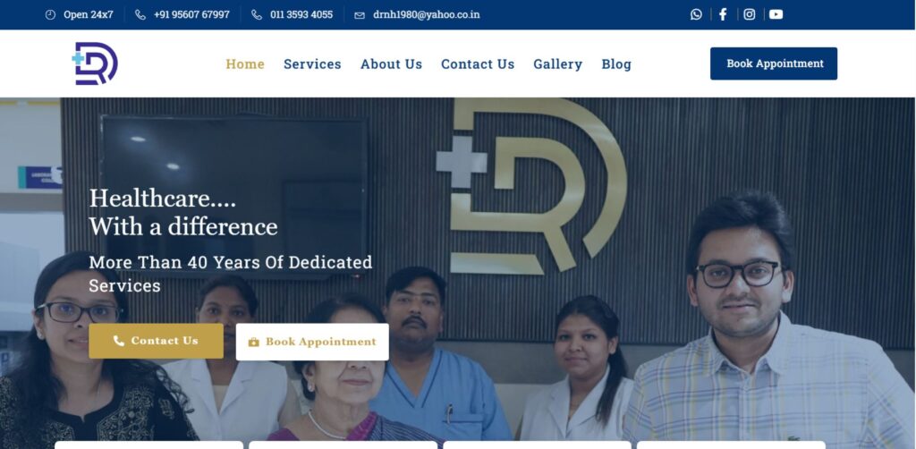 Dr Maternity