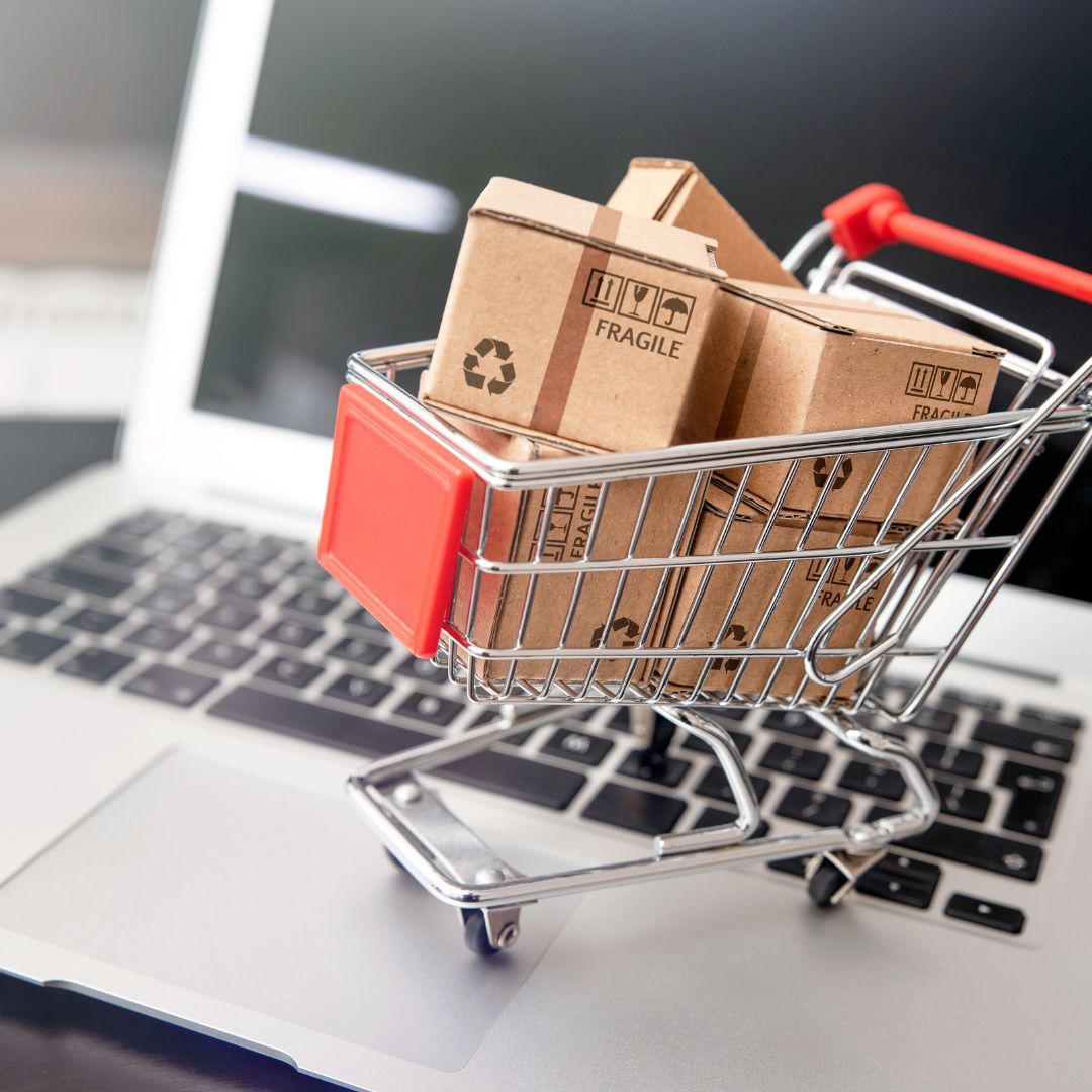 E-commerce Medical Website
