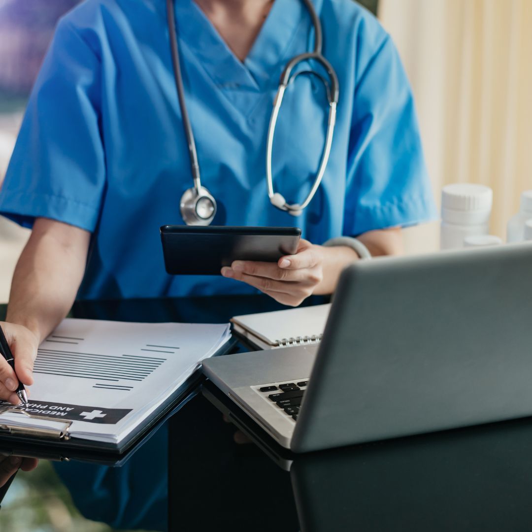 Healthcare Website Plan Services