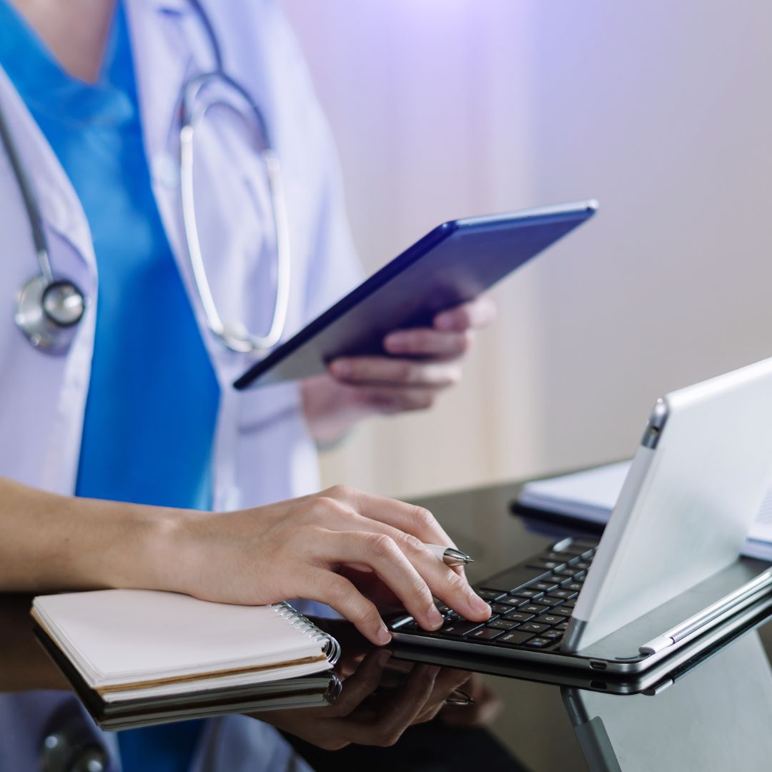 Healthcare Website Stigmatization