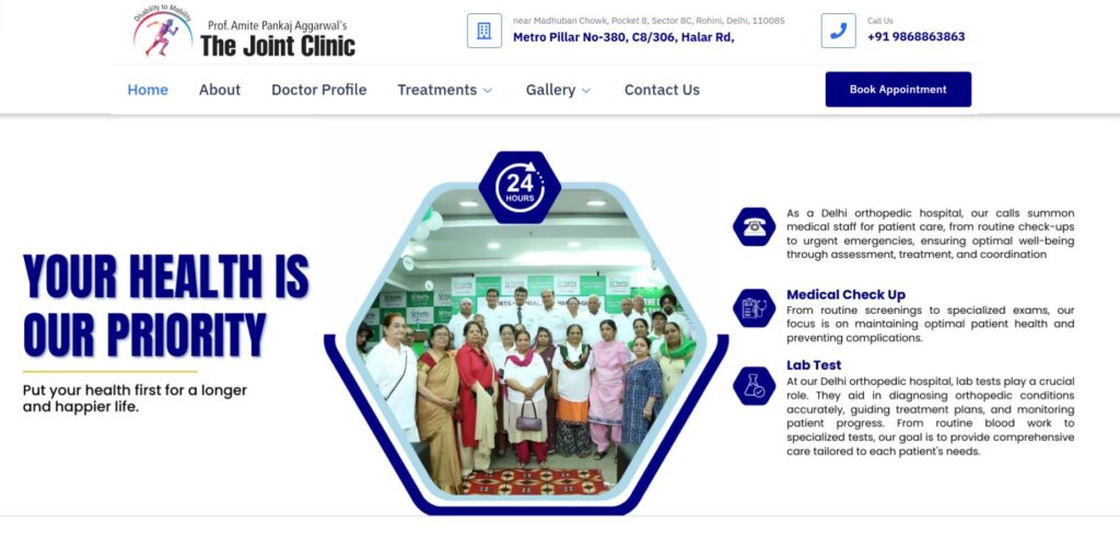 The Joint Clinic