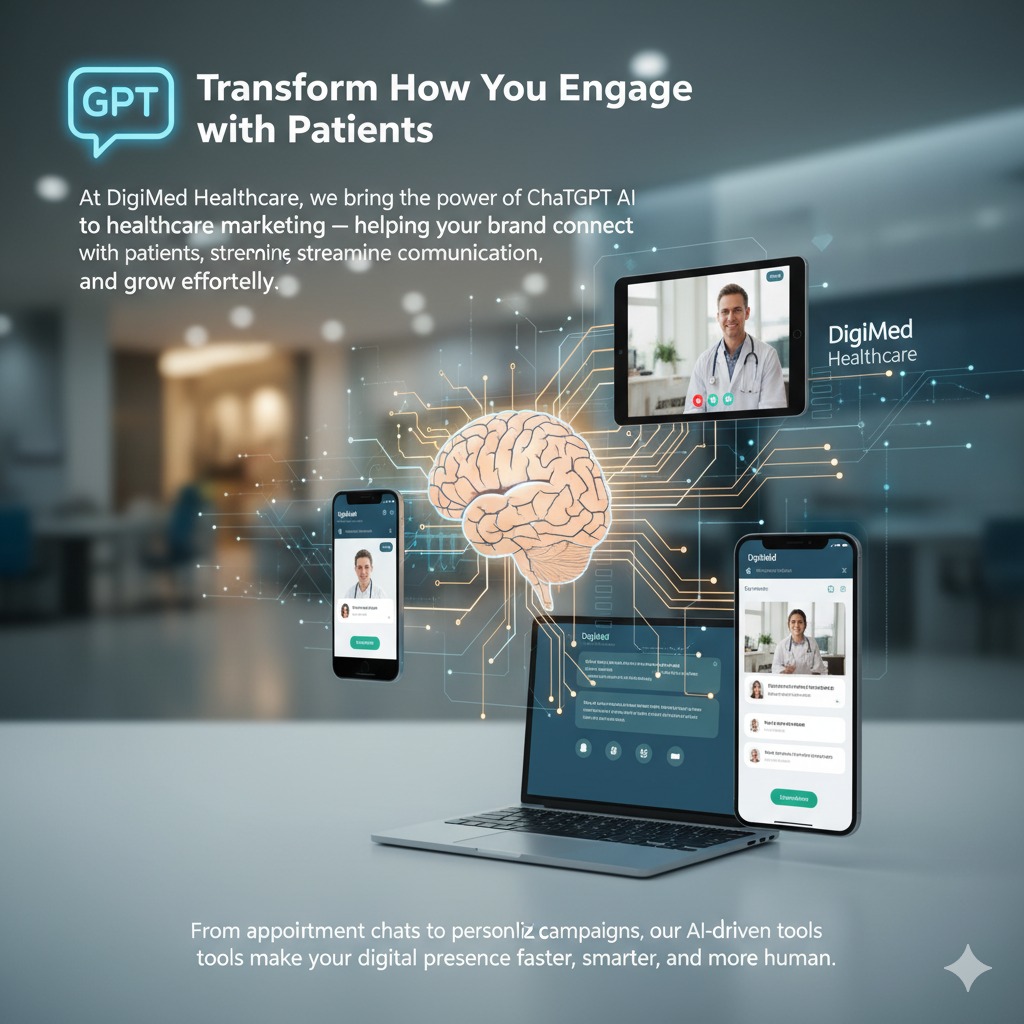 Chat GPT AI Marketing